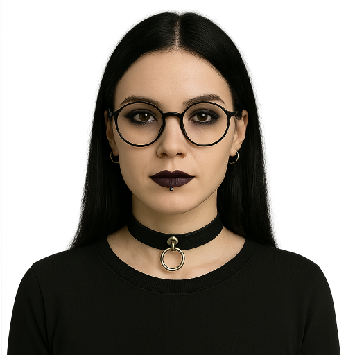 Portrait d'Agathe Zeblouz, une étudiante satisfaite