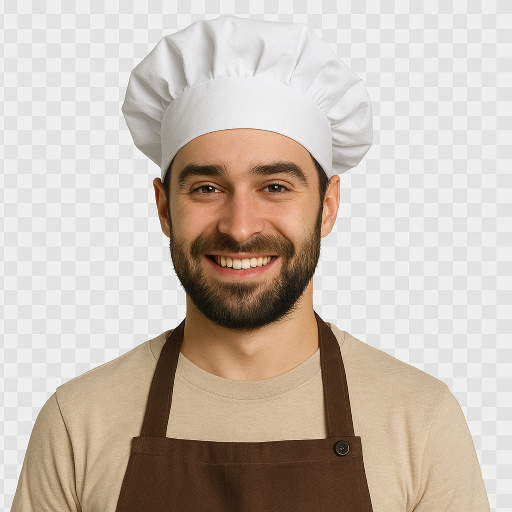 Portrait de Xavier Tulipe, un étudiant satisfait