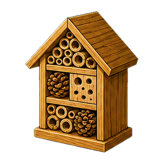 Hôtel à insectes